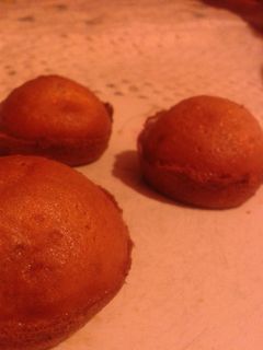Una foto de Tortitas de canela