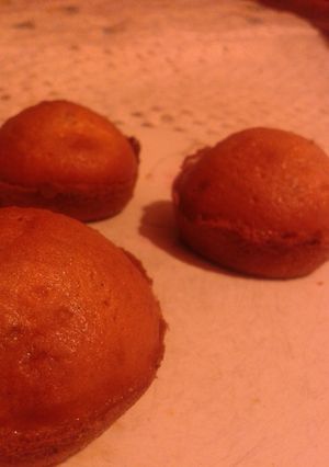 Foto principal de Tortitas de canela