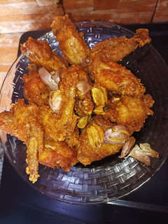 Foto resep Ayam goreng bawang putih