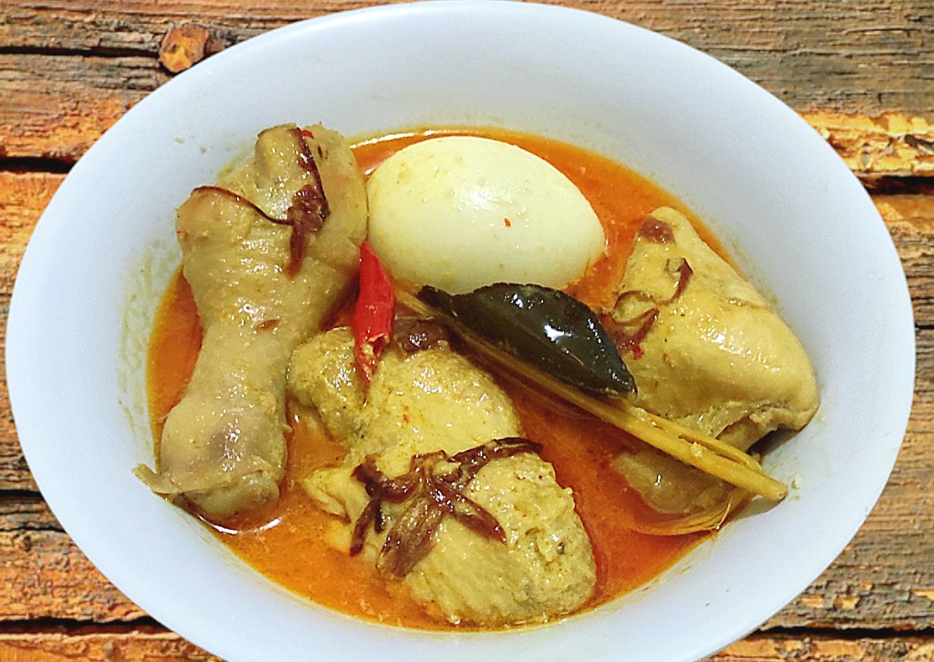 Opor Ayam Special