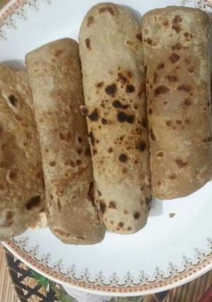 A picture of Tortilla.