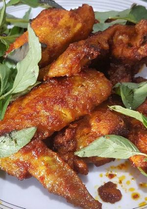 Foto resep Ayam taliwang teflon grill