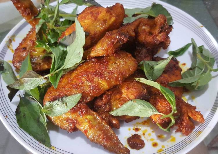  Resep  Ayam  taliwang teflon  grill  oleh Aiphin Huang Cookpad