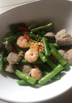 Foto resep Tumis Buncis Non MSG