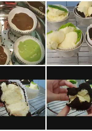 Foto resep Bolu Kukus Tanpa Air Soda