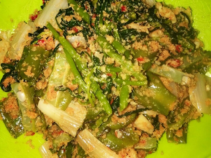 Cara Mudah Membikin Resep Urap sayuran yang Menggugah Selera Anti Ribet, Bikin Ngiler