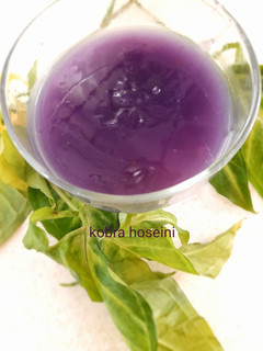عکسی از دستور ژله بریلو