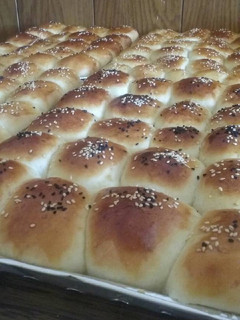 صورة لوصفة خلية النحل (فطاير)
