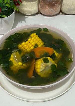 Foto resep Sayur Daun Kelor