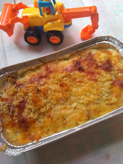 Foto resep Baked Macaroni and Cheese