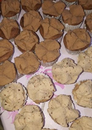 Foto resep Bolu kukus tertawa