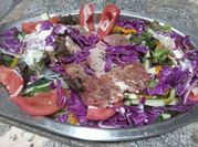 Una foto de bifes de bondiola
