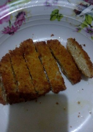 Foto resep Tahu Katsu
