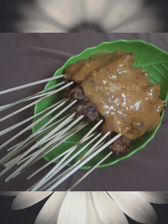 Foto resep Sate padang