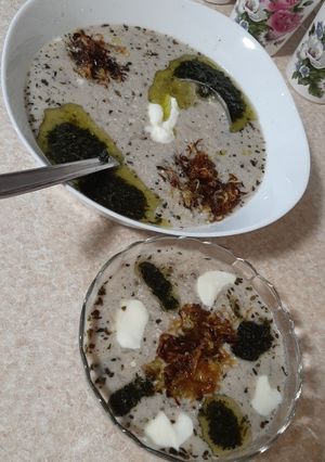 عکسی از دستور کالجوش زنجانی😋