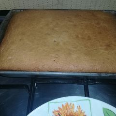 A picture of Coconut cake.
