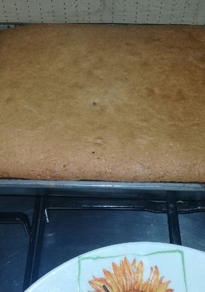 A picture of Coconut cake.