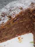 Torta chocolatosa (de cajita)
