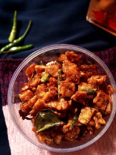 Foto resep Kering Tempe