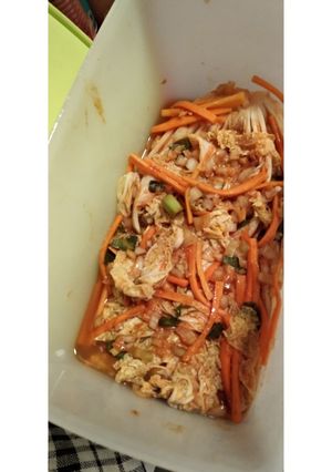 Foto resep Kimchi Homemade