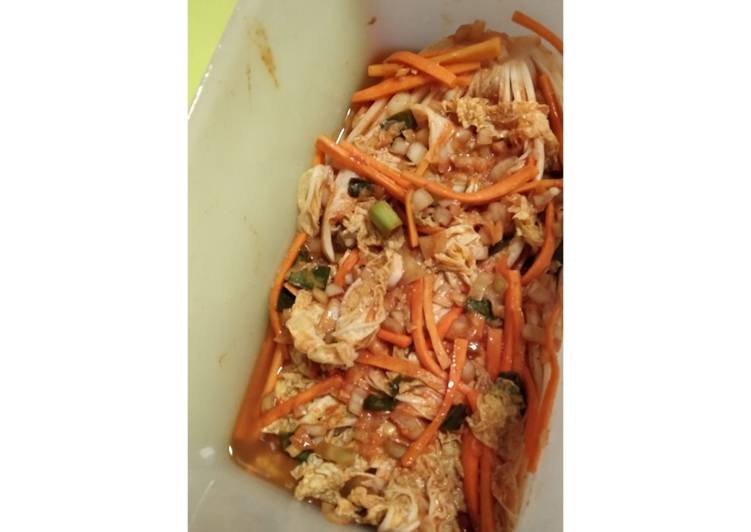 Cara Gampang Membuat Kimchi Homemade, Sempurna