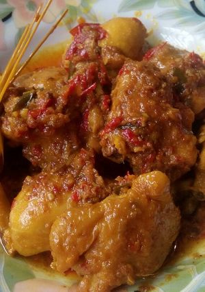 Foto resep Ayam Rica-Rica