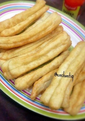 Foto resep Cakwe