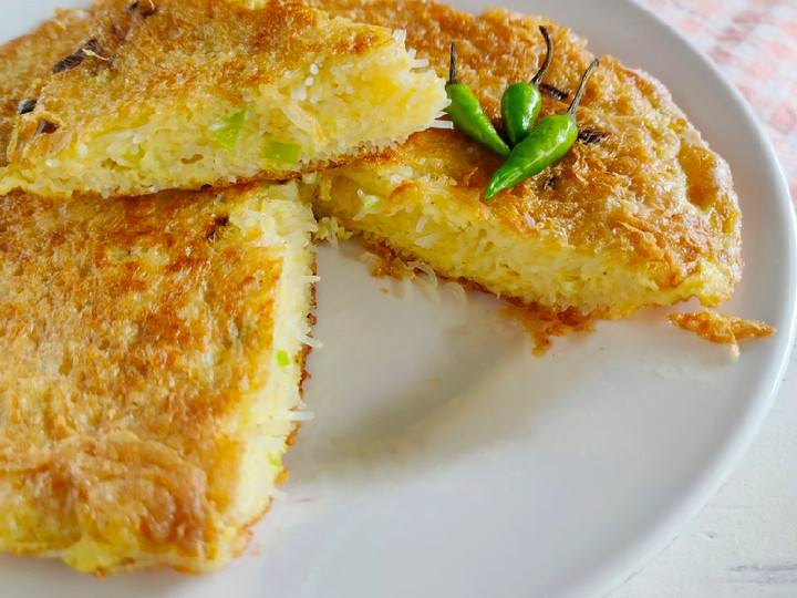 Resep 01.1 Omelet Bihun yang Bikin Ngiler