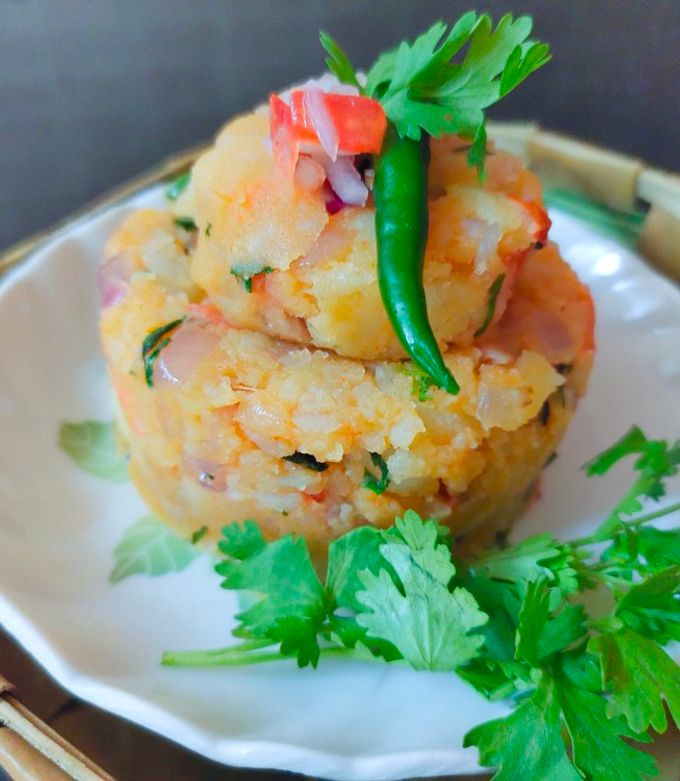 Bihari Style Baingan Ka Chokha (Recipe In Hindi)
