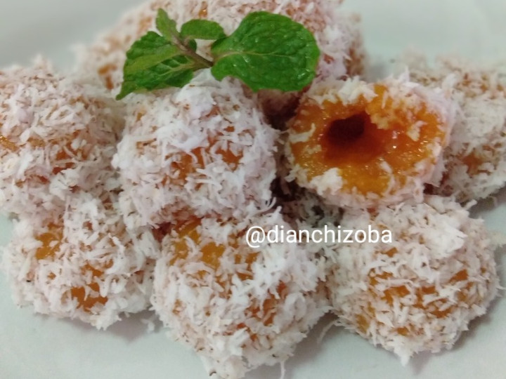 Resep Klepon Ubi simple Enak Terbaru