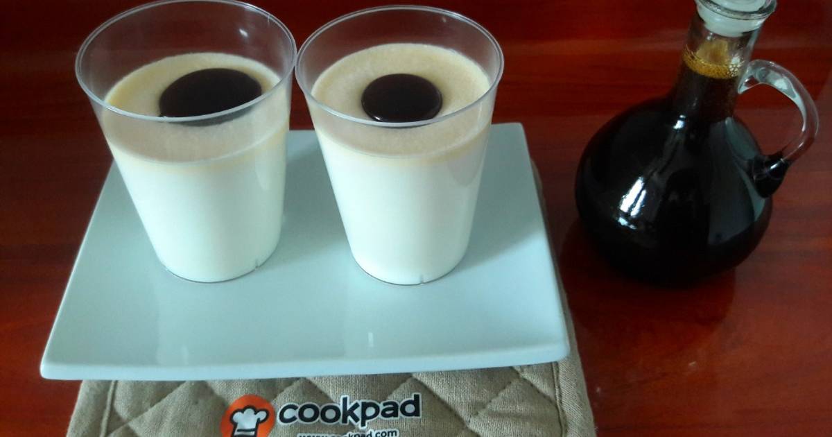 Leche Vinagre Receta De Doris Jaime Cookpad