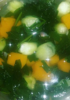 Foto resep Sayur bening