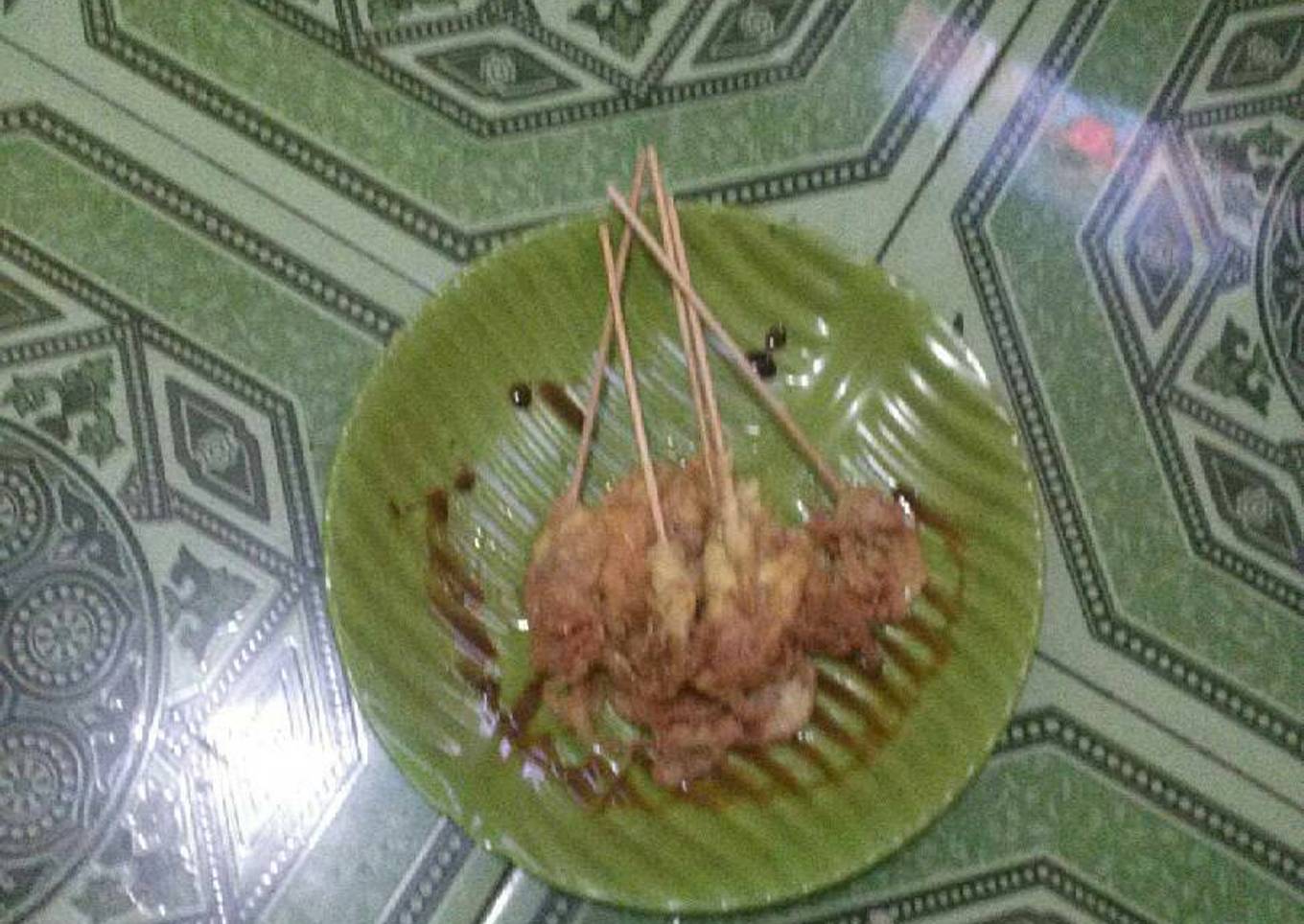 Telur Gulung Special
