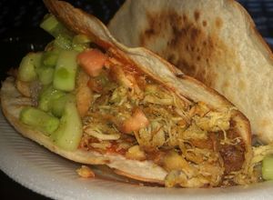 Una foto de Shawarma Al meirs