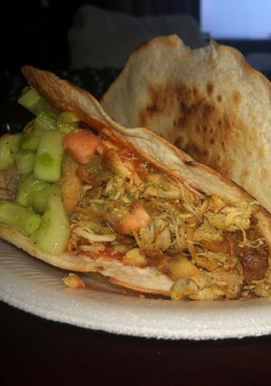 Una foto de Shawarma Al meirs