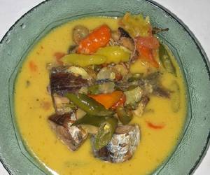 Resep Baru Ikan Kembung Lombok Ijo Sedap Nikmat