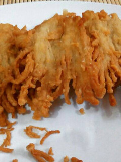 Foto resep Crispy Enoki Mushroom