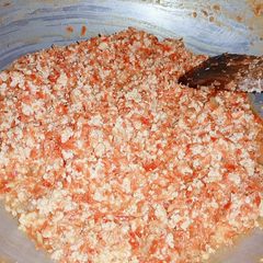 A picture of Gajar ka halwa.