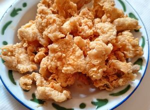 Foto resep Chicken Slice Brekkelle (Ayam Krispy Slice)