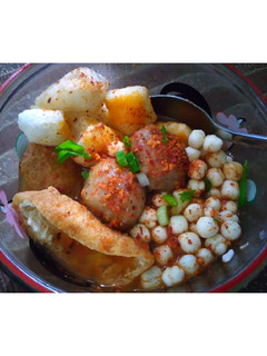 Foto resep Bakso Aci Tulang Rangu Ayam / Baso Aci
