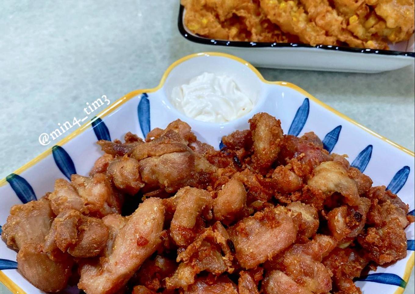 Ayam Goreng Ketumbar