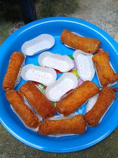 Foto resep Roti gulung sosis