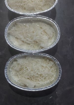 Foto resep Puding roti