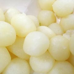 A picture of How to make rusgulla.