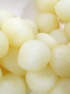 A picture of How to make rusgulla.