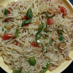 A picture of Veg Maggi.
