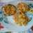 Hamburguesas de coliflor, queso, avena y semillas