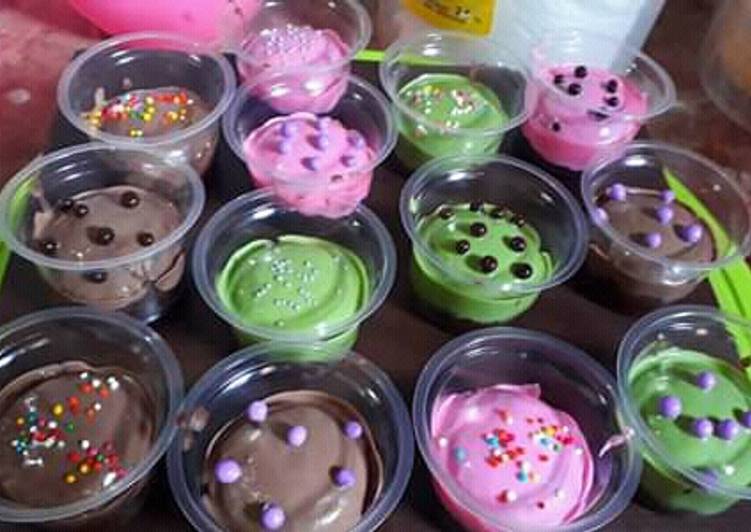 Brownies Meler