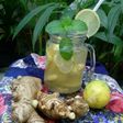 Lemon gingger