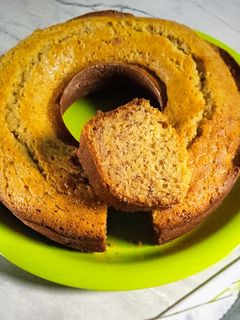 Foto resep Banana Cake